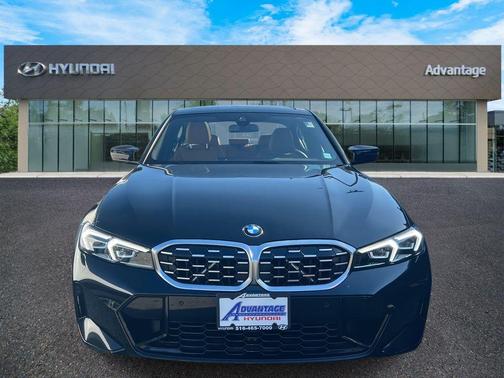 2024 BMW M340 i xDrive