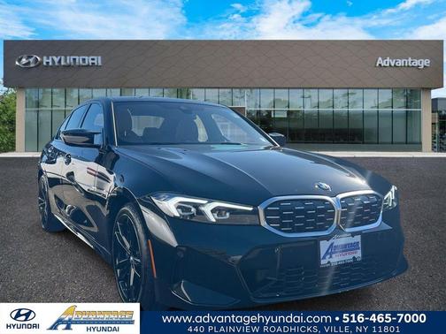 2024 BMW M340 i xDrive