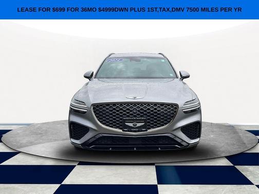 2024 Genesis GV70 3.5T Sport
