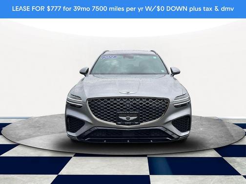 2024 Genesis GV70 3.5T Sport