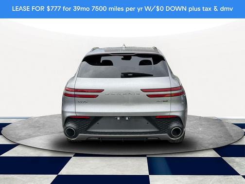 2024 Genesis GV70 3.5T Sport