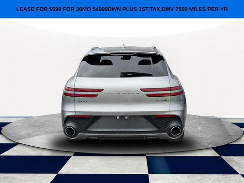 2024 Genesis GV70 3.5T Sport