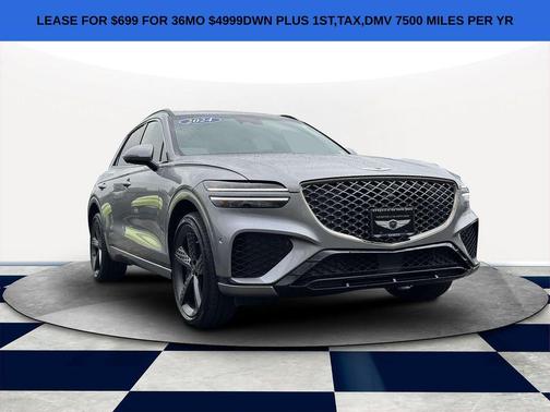2024 Genesis GV70 3.5T Sport