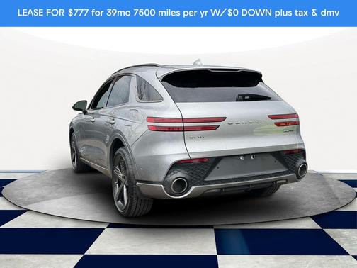 2024 Genesis GV70 3.5T Sport