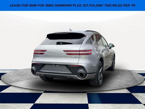 2024 Genesis GV70 3.5T Sport