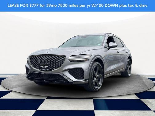 2024 Genesis GV70 3.5T Sport