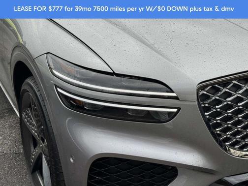 2024 Genesis GV70 3.5T Sport