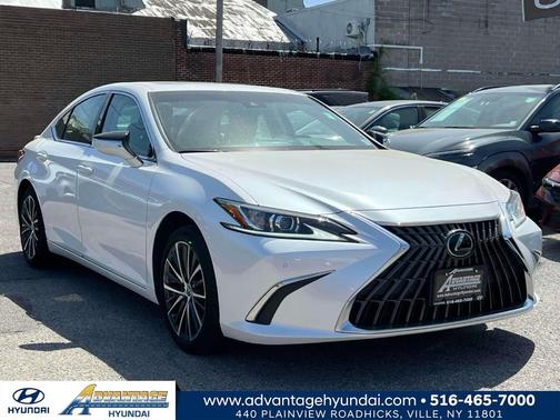 2022 Lexus ES 350 Base