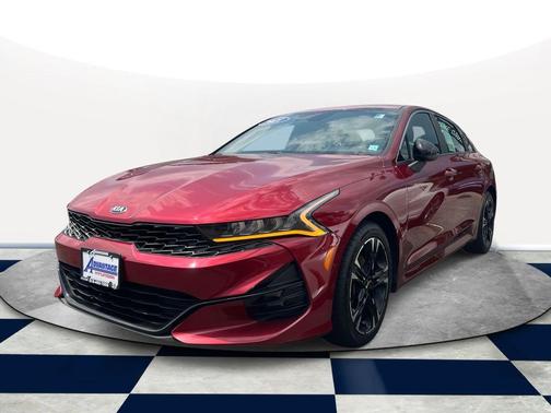 2021 Kia K5 GT-Line
