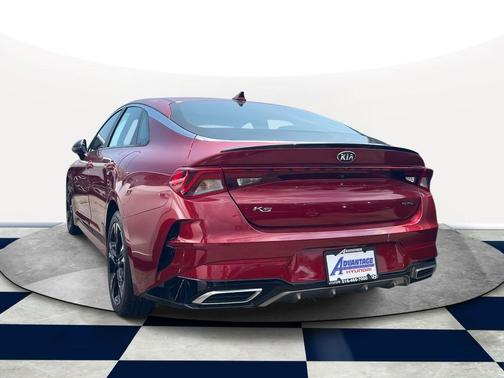 2021 Kia K5 GT-Line