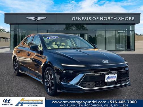 2024 Hyundai SONATA SEL