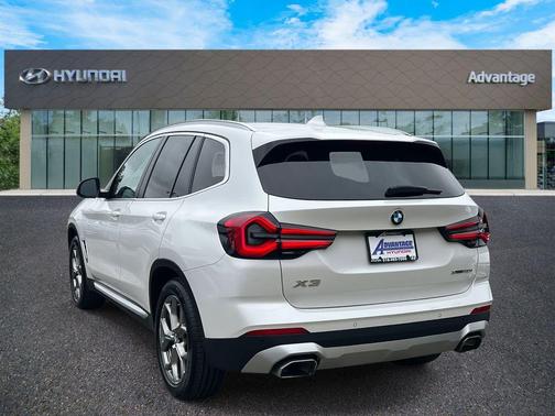 2023 BMW X3 xDrive30i