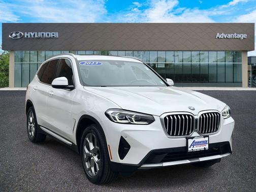 2023 BMW X3 xDrive30i
