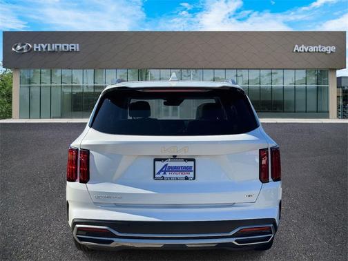 2023 Kia Sorento Hybrid SX Prestige