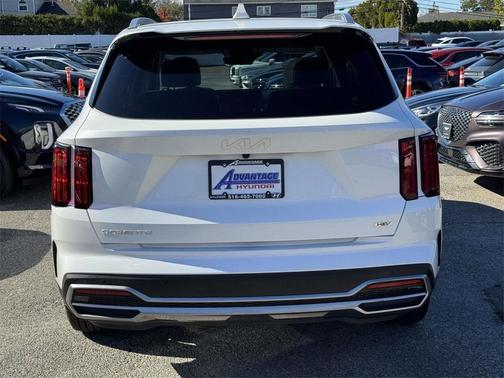 2023 Kia Sorento Hybrid SX Prestige