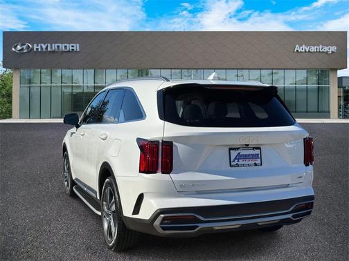 2023 Kia Sorento Hybrid SX Prestige