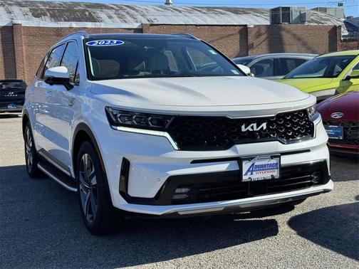 2023 Kia Sorento Hybrid SX Prestige