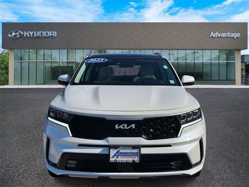 2023 Kia Sorento Hybrid SX Prestige