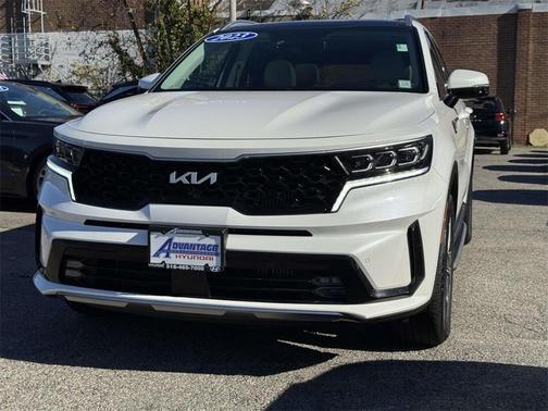 2023 Kia Sorento Hybrid SX Prestige