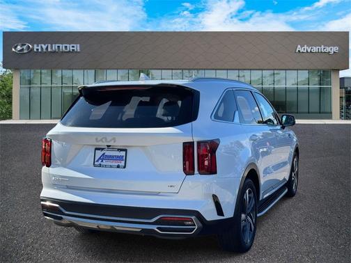 2023 Kia Sorento Hybrid SX Prestige