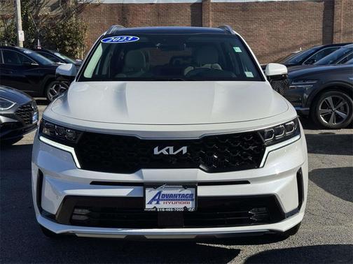 2023 Kia Sorento Hybrid SX Prestige