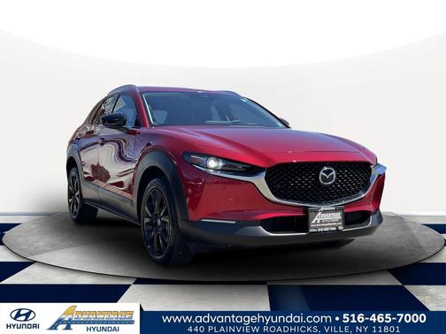 2022 Mazda CX-30 2.5 Turbo Premium Plus Package