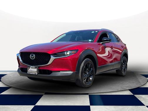 2022 Mazda CX-30 2.5 Turbo Premium Plus Package