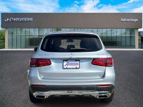 2021 Mercedes-Benz GLC 300 Base 4MATIC