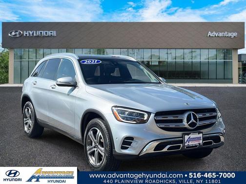 2021 Mercedes-Benz GLC 300 Base 4MATIC