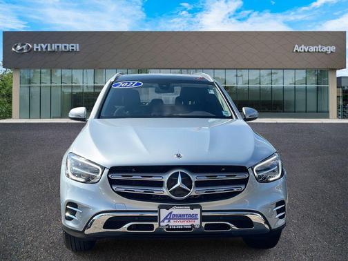 2021 Mercedes-Benz GLC 300 Base 4MATIC