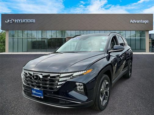 2024 Hyundai TUCSON Plug-In Hybrid Limited