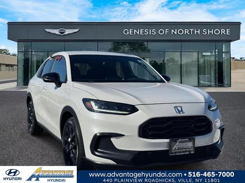 2023 Honda HR-V Sport