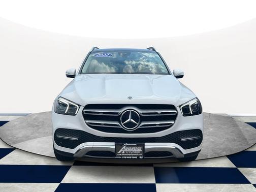 2022 Mercedes-Benz GLE 350 Base 4MATIC
