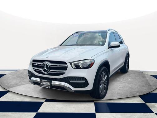2022 Mercedes-Benz GLE 350 Base 4MATIC