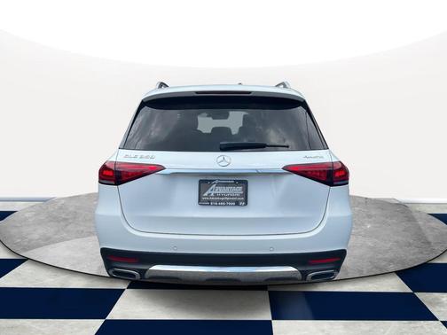 2022 Mercedes-Benz GLE 350 Base 4MATIC