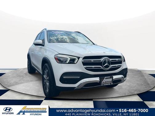 2022 Mercedes-Benz GLE 350 Base 4MATIC