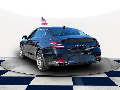 2024 Genesis G70 2.5T