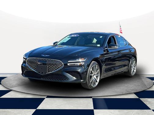 2024 Genesis G70 2.5T