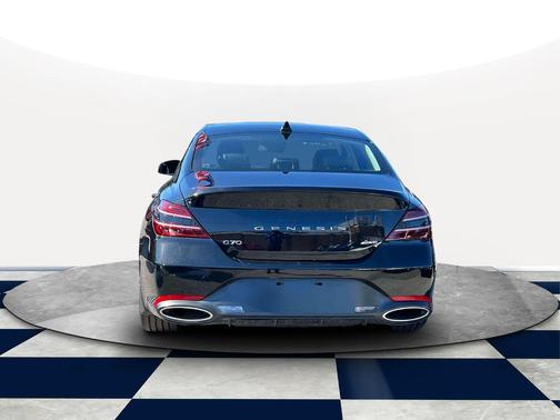 2024 Genesis G70 2.5T