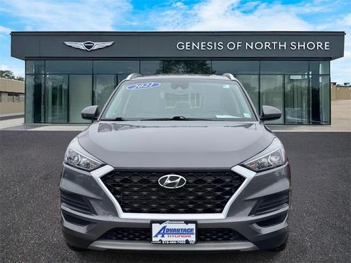 2021 Hyundai TUCSON SEL