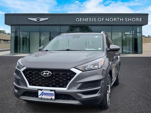 2021 Hyundai TUCSON SEL