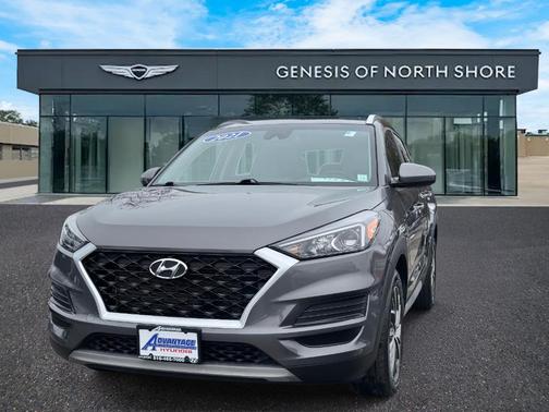 2021 Hyundai TUCSON SEL