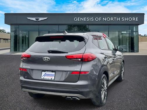 2021 Hyundai TUCSON SEL