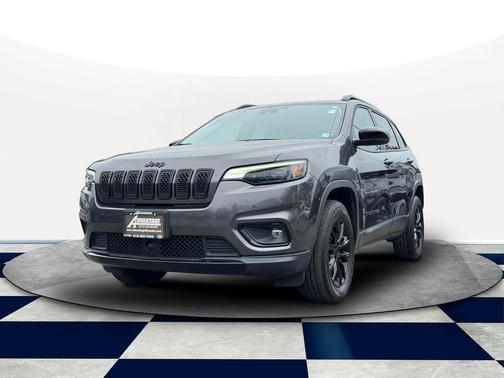 2023 Jeep Cherokee Altitude Lux