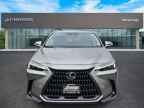 2022 Lexus NX 350 Base