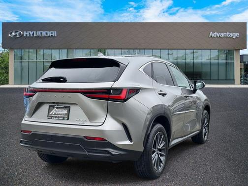 2022 Lexus NX 350 Base