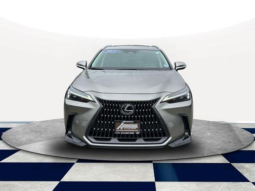 2022 Lexus NX 350 Base