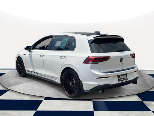 2023 Volkswagen Golf GTI 2.0T 40th Anniversary Edition