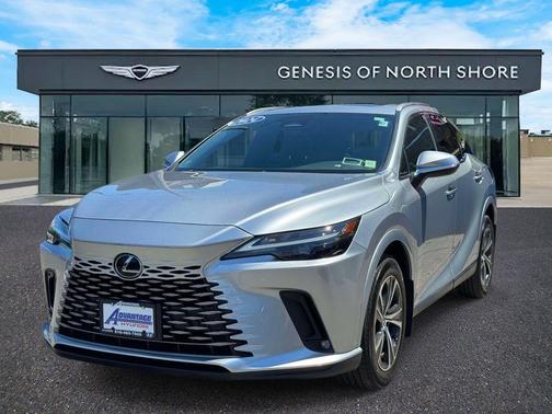 Iridium 2024 Lexus RX 350h Premium