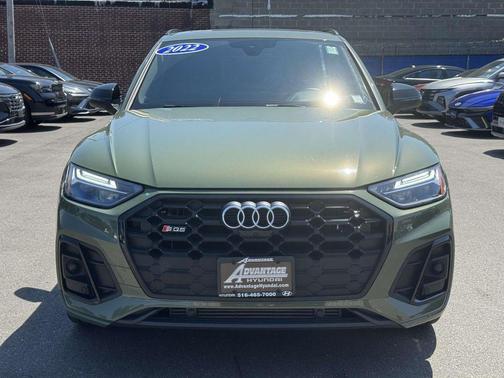 2022 Audi SQ5 3.0T Premium Plus